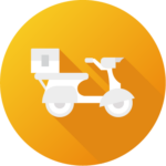 Connect Delivery-Icon