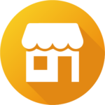 Wholesale business-Icon